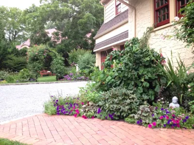 The Compleat Garden LLC - Landscape Design in Huntington Bay, NY