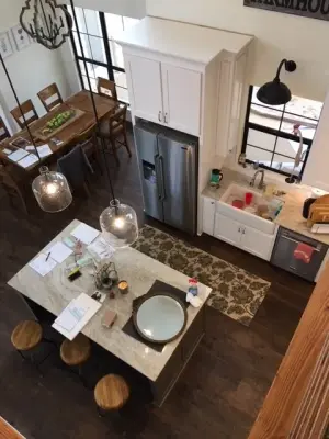 Bosque Timber, Stone & Steel - Kitchen Remodeling in Clifton, TX