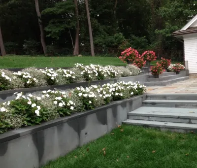 The Compleat Garden LLC - Landscape Design in Huntington Bay, NY