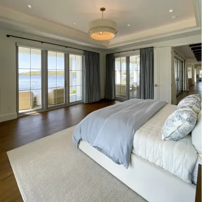 Tippecanoe Lake French Country, Leesburg, IN — Home Renovation & Remodeling Services project by T.L. Jackson Construction