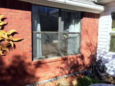 March 2014 French Doors — Home Renovation & Remodeling Services project by Isom Construction Inc