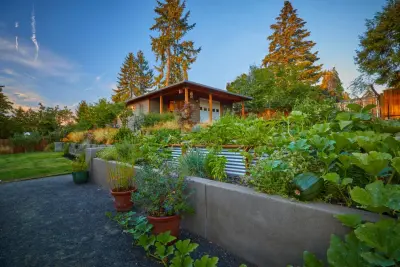 Rainbow Valley Design & Construction - Custom Home Builders in Eugene, OR