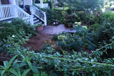 Barrie Collins: The Landscape of Us - Landscape Design in Athens, GA