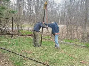 A to Z Quality Fencing & Structures - Fence Installation in Hartford, WI