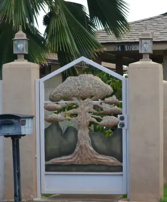 Fusion Art 808 - Fence Installation in Kapolei, HI