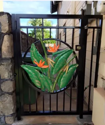 Fusion Art 808 - Fence Installation in Kapolei, HI