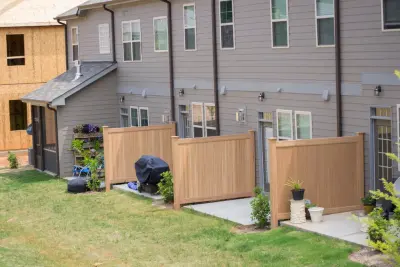 Harrison Fence - Deck Building & Repair in Apex, NC