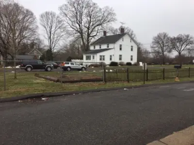 Fence Transformation | Orange, CT — Fence Installation project by Orange Fence & Supply CO INC