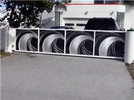 RDS Industrial - Fence Installation in Cocoa, FL