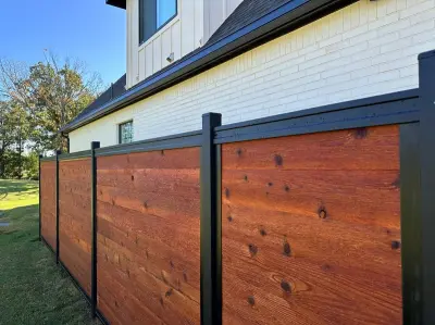 Edmond Iron Fence Company - Fence Installation in Edmond, OK
