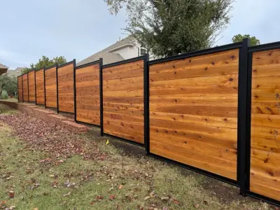 Edmond Iron Fence Company - Fence Installation in Edmond, OK