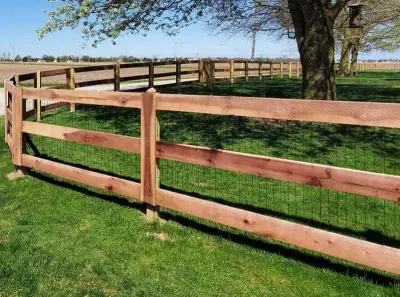 Potter Fence Company - Fence Installation in Tipp City, OH