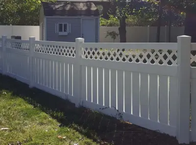 Potter Fence Company - Fence Installation in Tipp City, OH