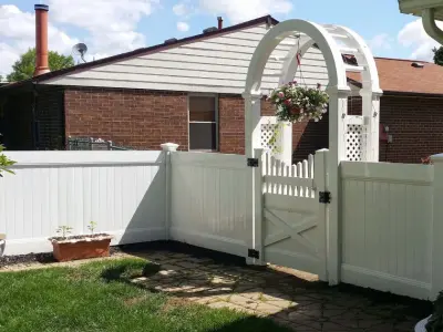 Potter Fence Company - Fence Installation in Tipp City, OH