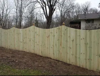 Potter Fence Company - Fence Installation in Tipp City, OH