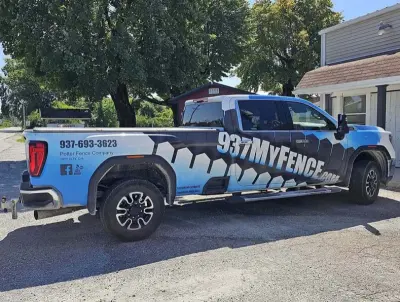 Potter Fence Company - Fence Installation in Tipp City, OH
