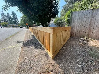 Lyfe Renovations Custom Fencing - Carpentry & Woodworking in Cornelius, OR