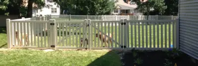 Pierce Fence Company - Fence Installation in Dover, DE