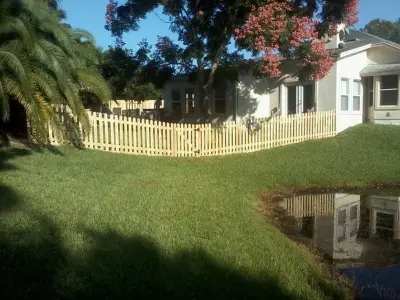 Eagerton Fence Company - Fence Installation in Jacksonville, FL