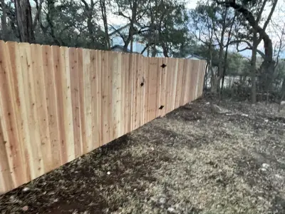 True Built Fencing Austin - Fence Installation in Austin, TX