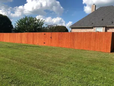 Holden Construction - Fence Installation in Shreveport, LA