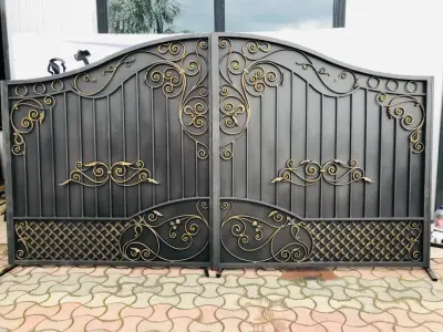 Bukovyna Wrought Iron Gates INC. - Fence Installation in Las Vegas, NV