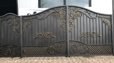 Bukovyna Wrought Iron Gates INC. - Fence Installation in Las Vegas, NV
