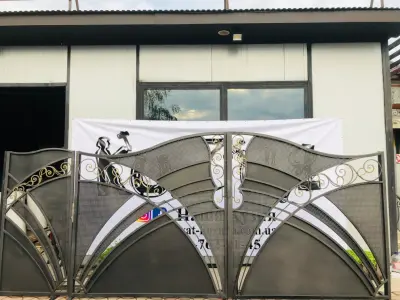 Bukovyna Wrought Iron Gates INC. - Fence Installation in Las Vegas, NV