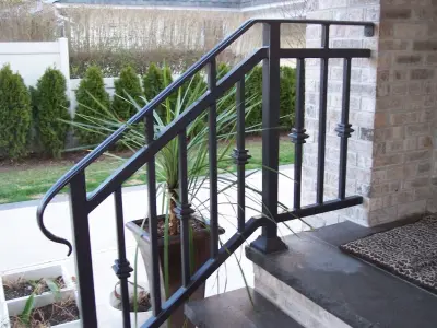 Bill's Custom Metal Fabrications Inc. - Fence Installation in Westbury, NY