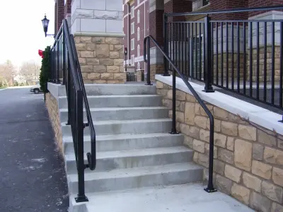 Business/Industrial — Fence Installation project by Raatz Fence Company