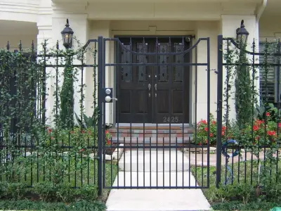 Custom Security Fence & Iron Works, LLC - Fence Installation in Houston, TX