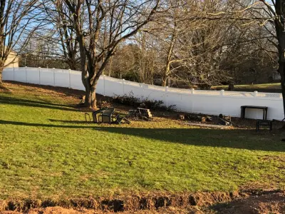 All American Fence Company - Carpentry & Woodworking in Milford, CT