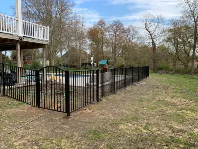 All American Fence Company - Carpentry & Woodworking in Milford, CT