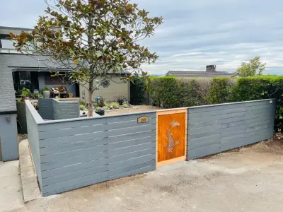 Cool Cat Fence - Carpentry & Woodworking in Seattle, WA