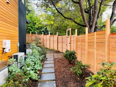 Cool Cat Fence - Carpentry & Woodworking in Seattle, WA