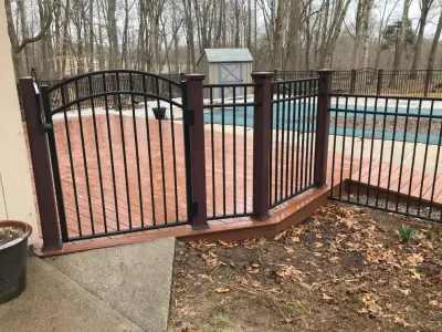 All American Fence Company - Carpentry & Woodworking in Milford, CT