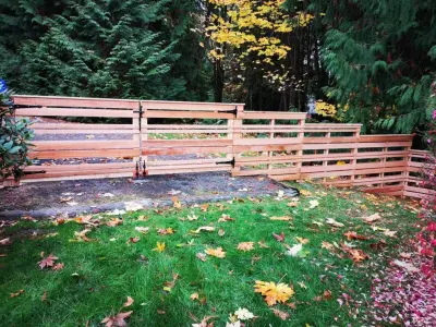 Cool Cat Fence - Carpentry & Woodworking in Seattle, WA