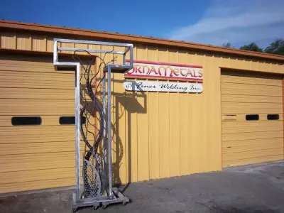 Ornametals and Finer Welding, Inc. - Fence Installation in Rutherfordton, NC