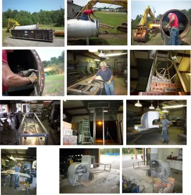 Ornametals and Finer Welding, Inc. - Fence Installation in Rutherfordton, NC