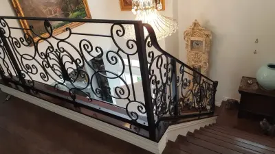 Iron works And Automatic Gates - Fence Installation in Los Angeles, CA