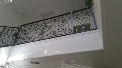 Iron works And Automatic Gates - Fence Installation in Los Angeles, CA