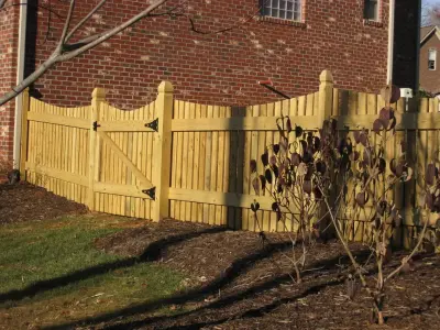 Piedmont Fence Inc. - Fence Installation in Winstonsalem, NC