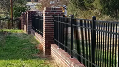 Piedmont Fence Inc. - Fence Installation in Winstonsalem, NC