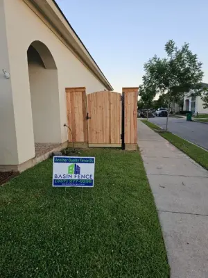 Basin Fence LLC - Fence Installation in Carencro, LA