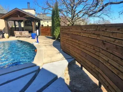 My Initiative — Fence Installation project by Radius Gate & Fence Company