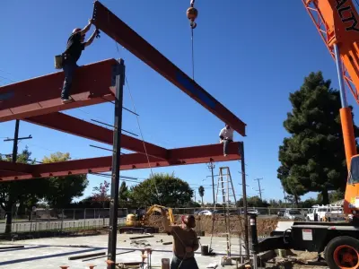 Precision Welding - Commercial Construction Services in Goleta, CA