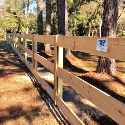 Fence Pro Tampa Bay - Fence Installation in Lutz, FL