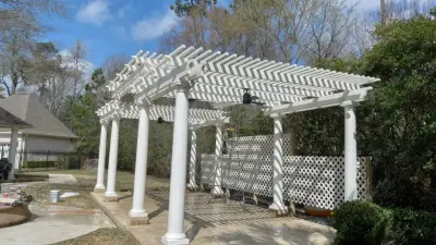 Fence Company Cypress - Fence Installation in Cypress, TX