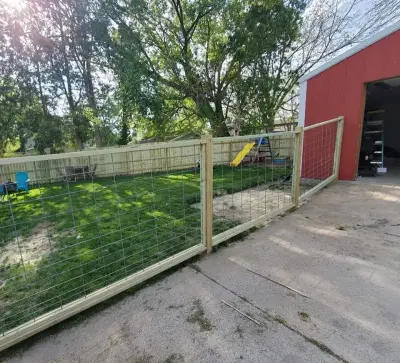 Farm Fences of America - Fence Installation in Holland, MI