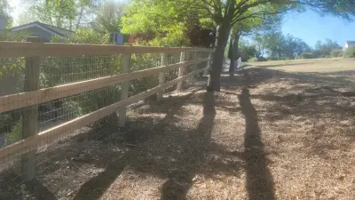 Fencing 101 - Fence Installation in Paso Robles, CA